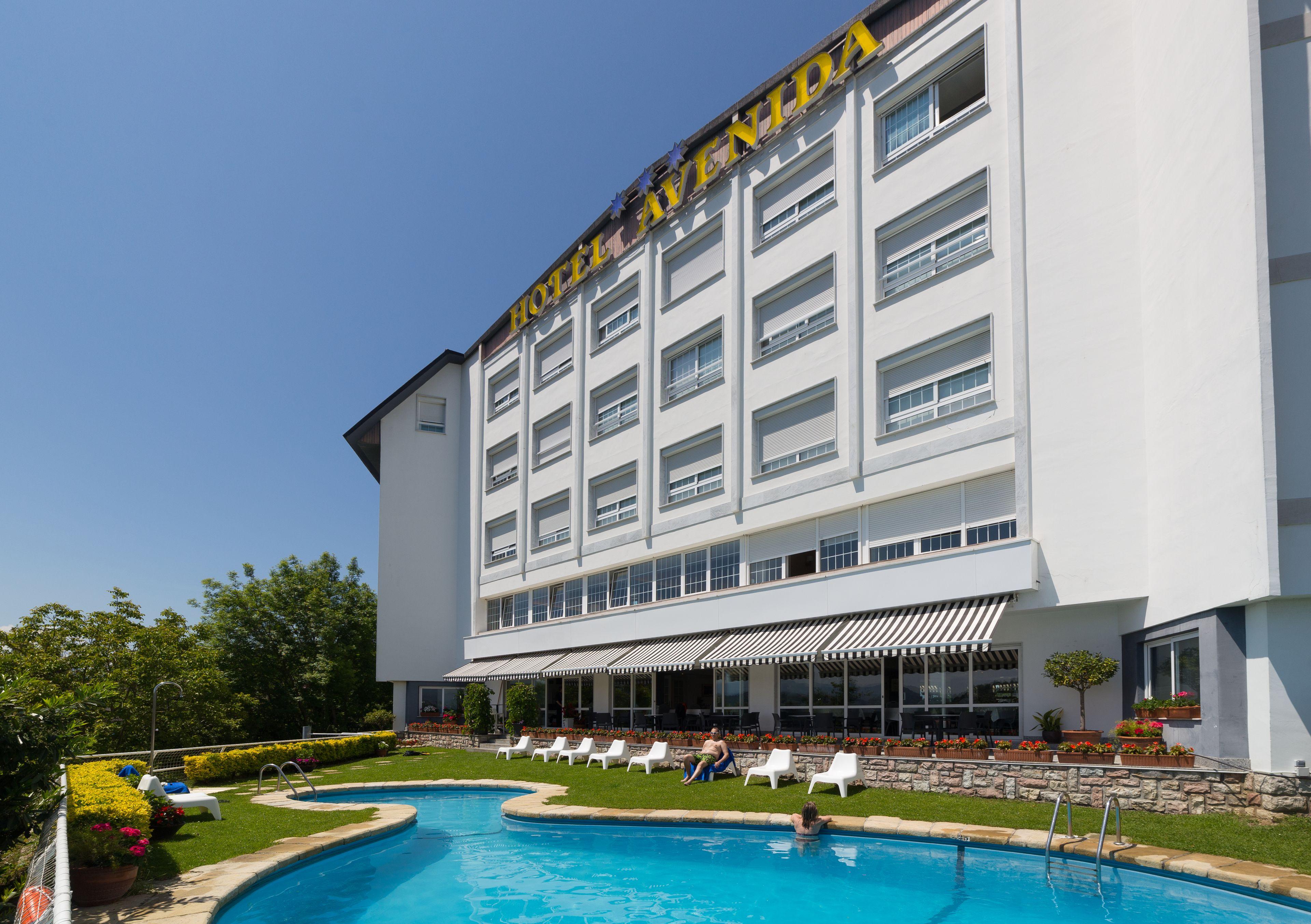 Hotel Avenida — Photos 1